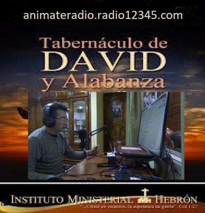 TABERNACULO DE DAVID